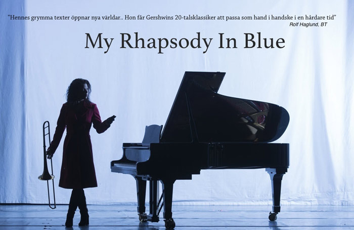 Evelyn Jons - My Rhapsody In Blue