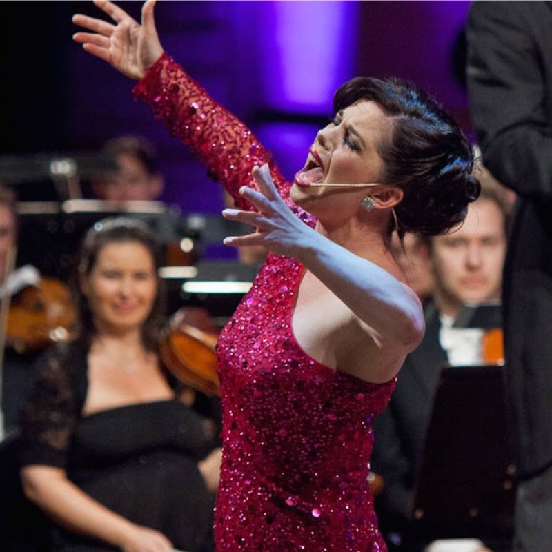 Evelyn orchestra 5