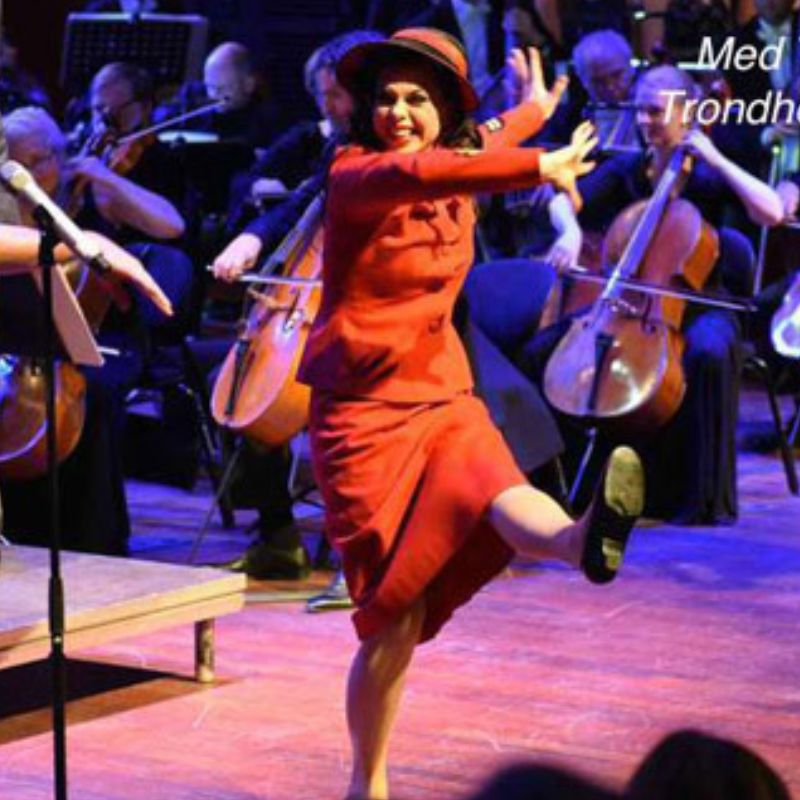 Evelyn orchestra 6