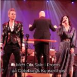 Med Ola Salo i Proms på göteborgs Konserthus