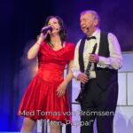 Med Tomas von Brömssen i Men Pappa
