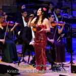 Sjunger Gershwin med Kristiansand Symfoniorkester