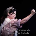 SomUlrika i Kristina från Duvemåla på Dalhalla