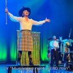 Ur Musikalen runt på 80 minuter
